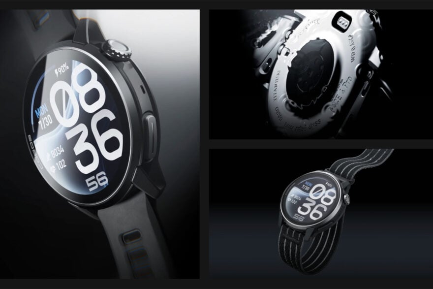 100 € moins chère qu’une Garmin, Coros lance la Pace 4 Pro, une montre de sport premium avec lunette titane, écran saphir et haut-parleur