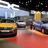 Dacia Europe