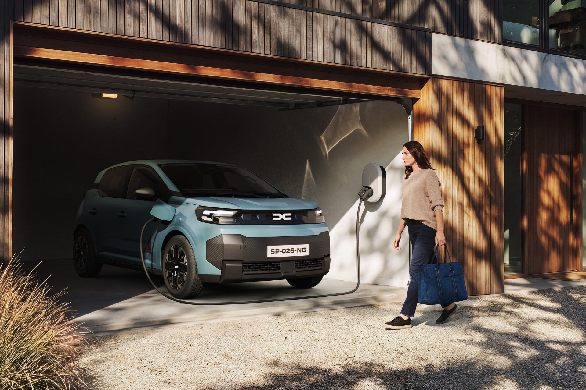 Dacia Spring E
