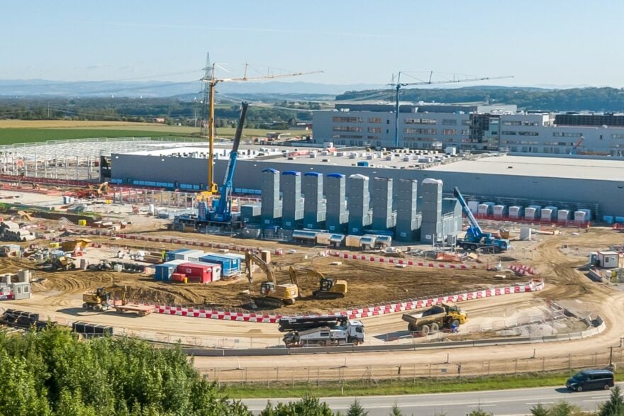 Data Center Google