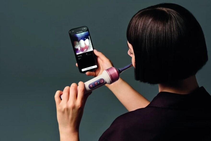 Dyson CameraJet : la marque refuse de révéler ce qui cloche avec sa brosse à dents à 479 euros, mais les experts s’en chargent