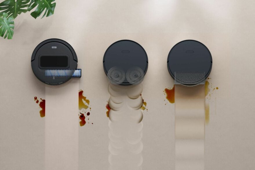 Ces 3 robots aspirateurs ECOVACS vont font gagner un temps précieux