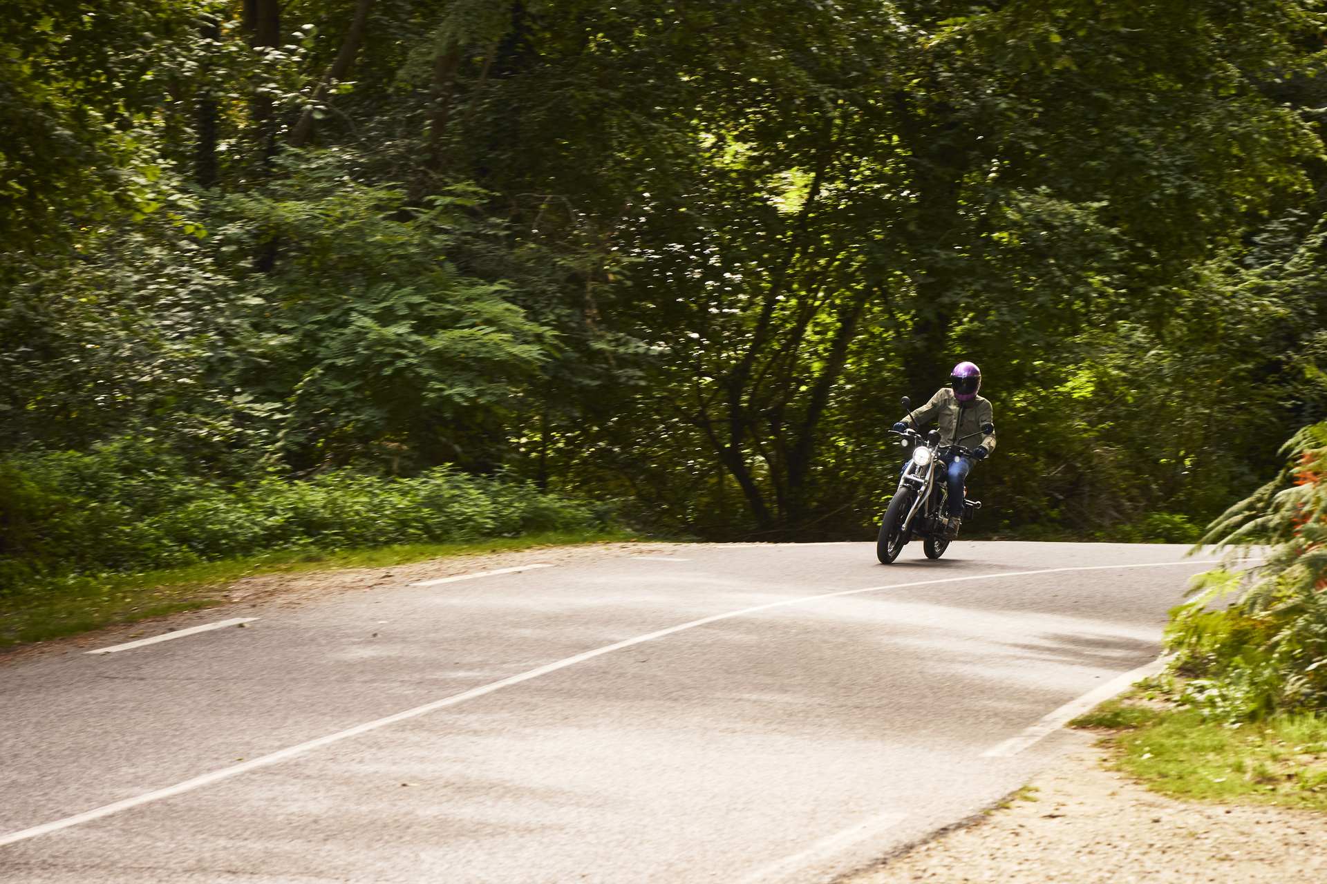 Essai Royal Enfield Flying Flea C6 Confort