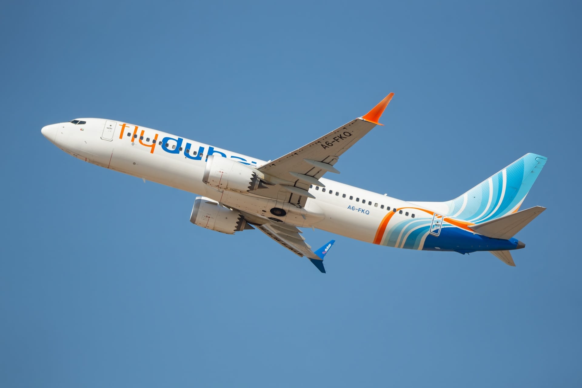 Flydubai Incident