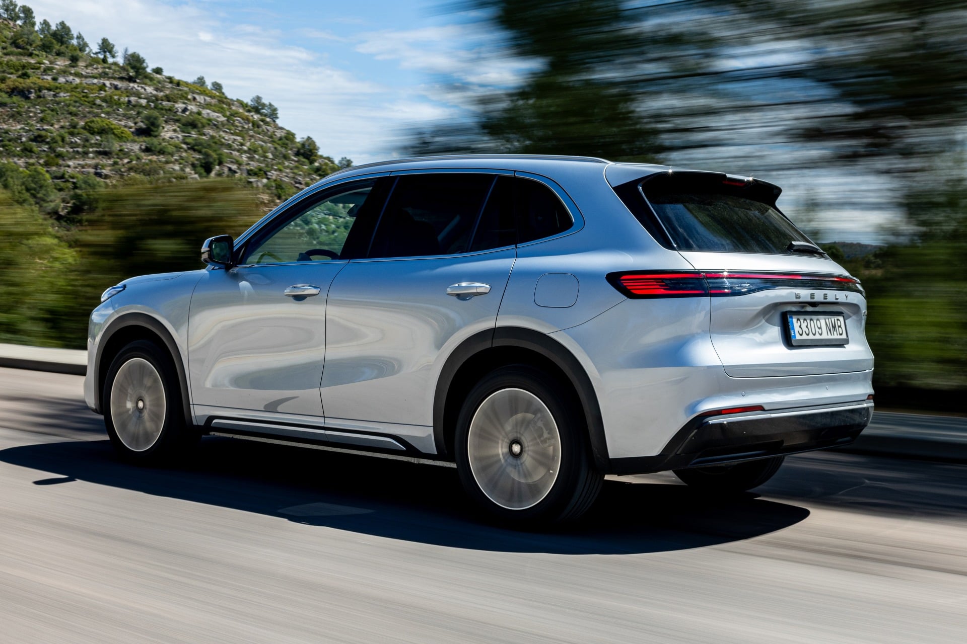Geely Starray (3)