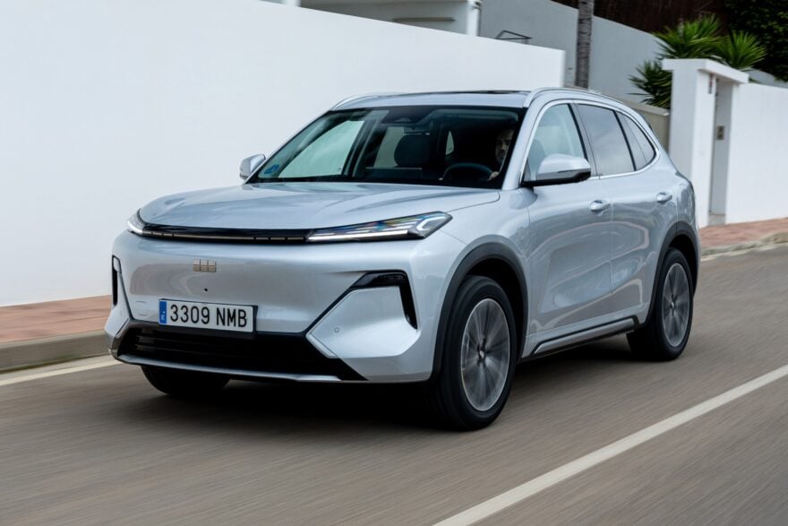 Geely Starray (4)