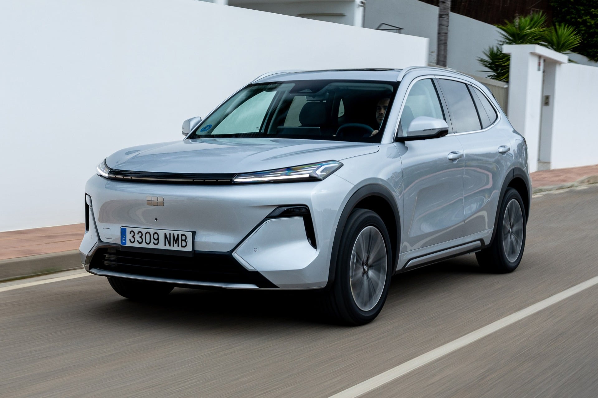 Geely Starray (4)