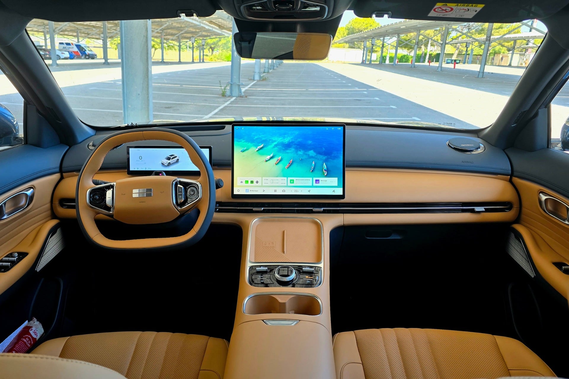Geely Starray Em I (18)