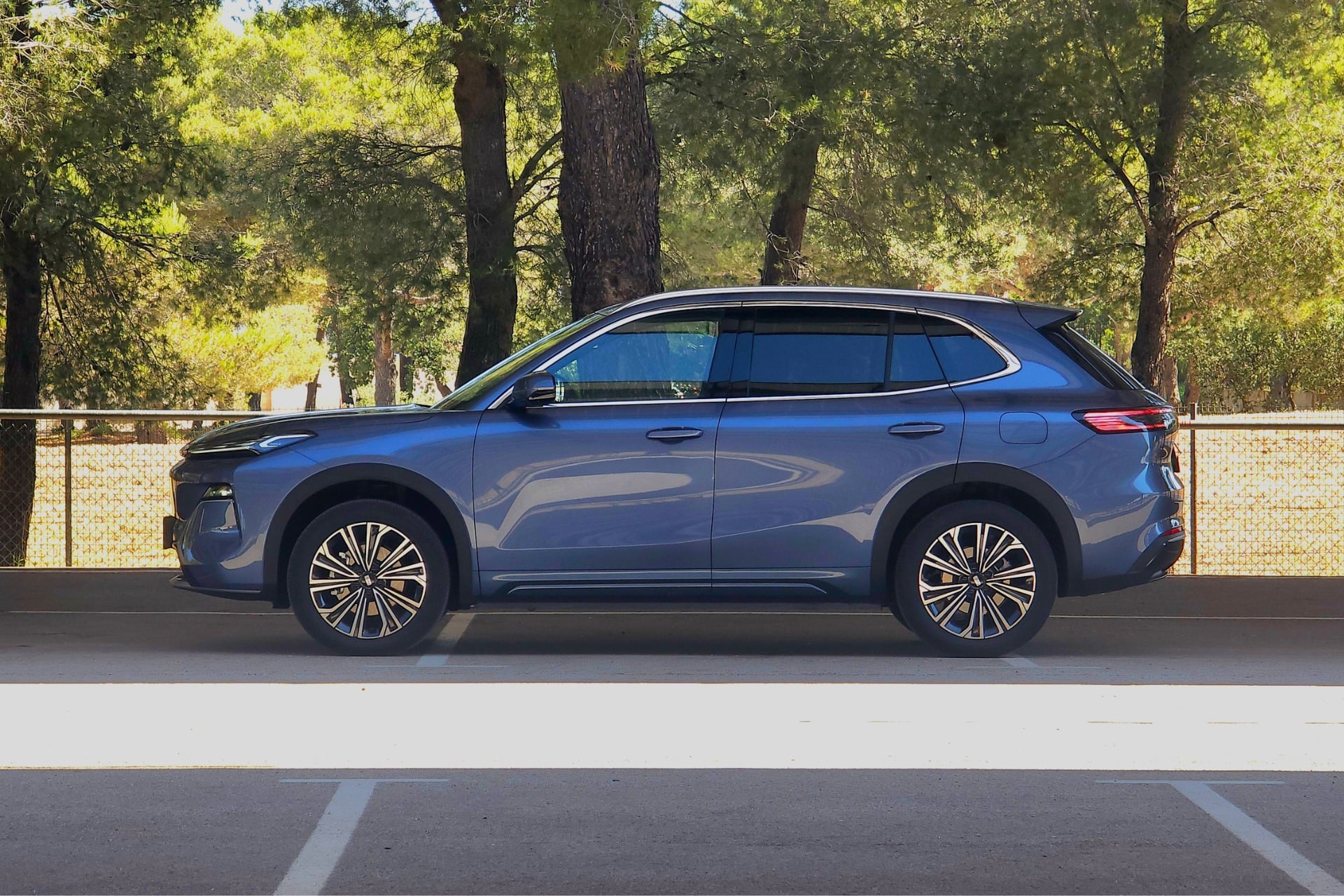 Geely Starray Em I (3)