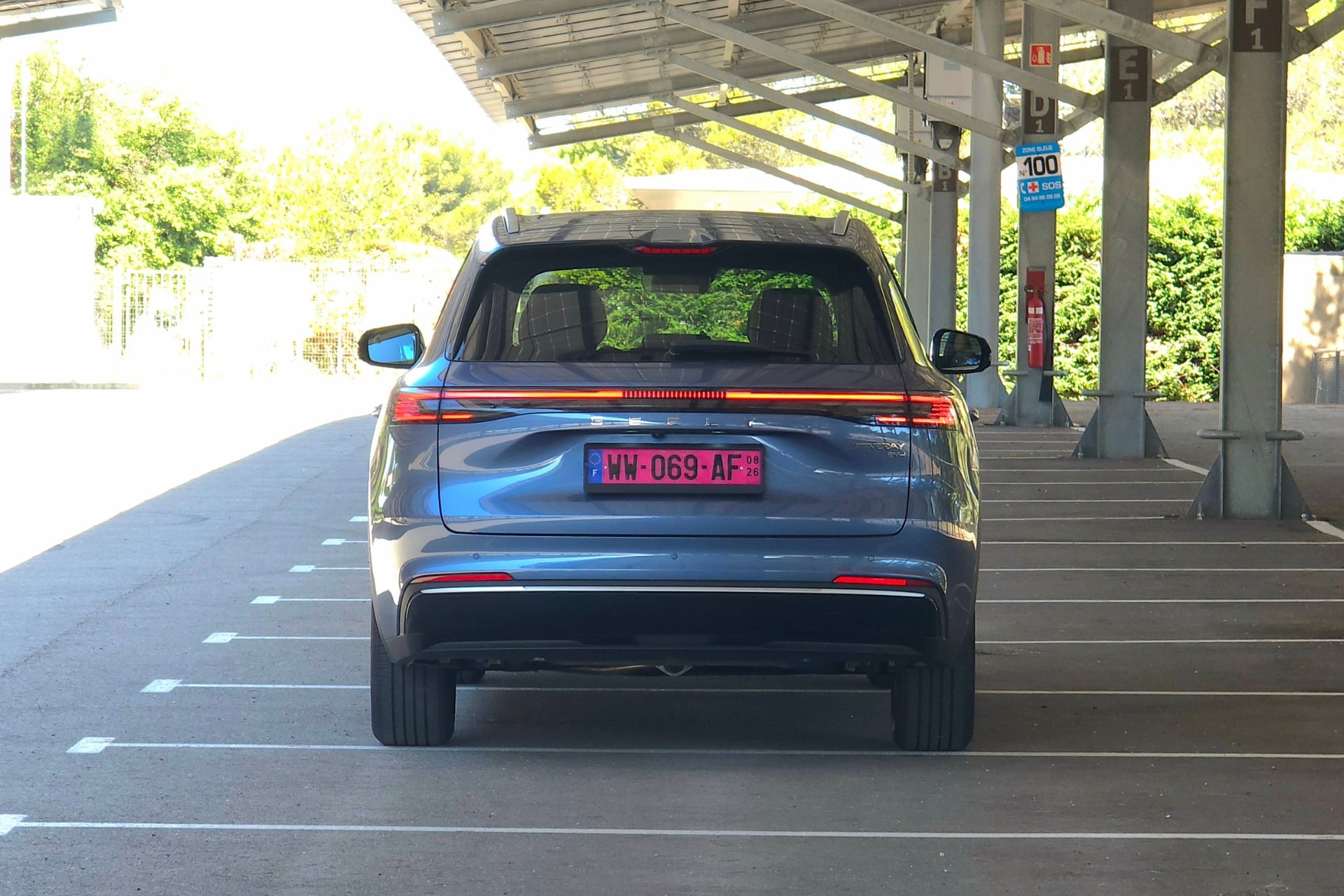 Geely Starray Em I (4)