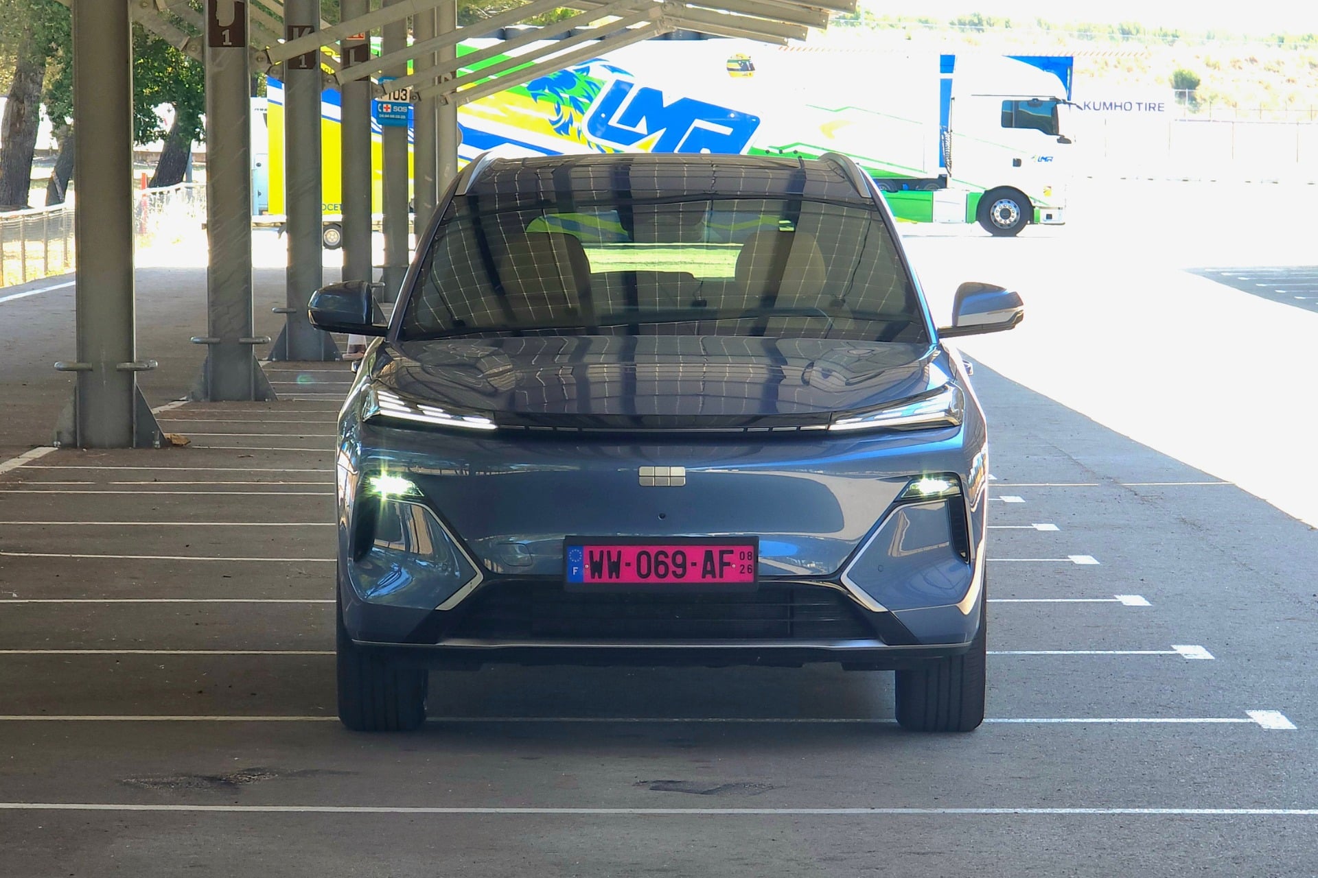 Geely Starray Em I (5)