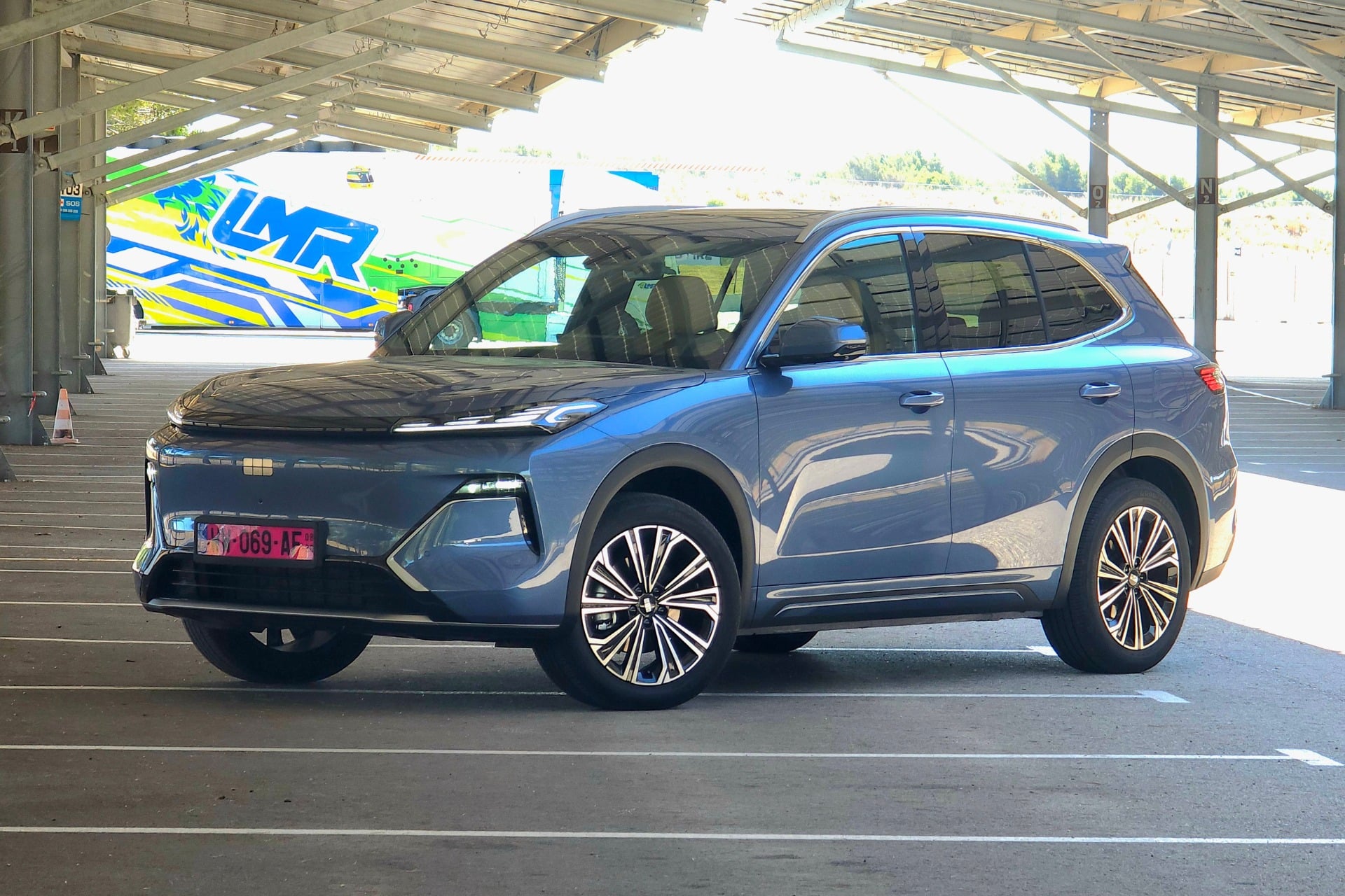 Geely Starray Em I (7)