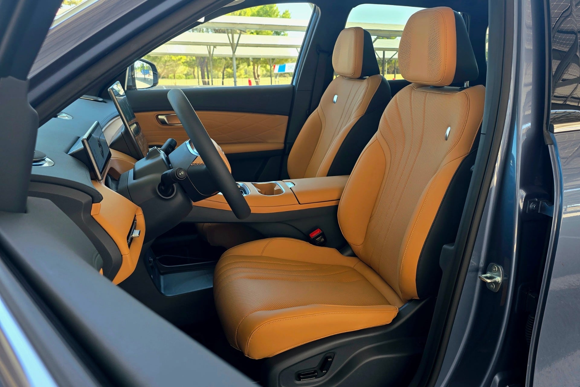 Geely Starray Em I