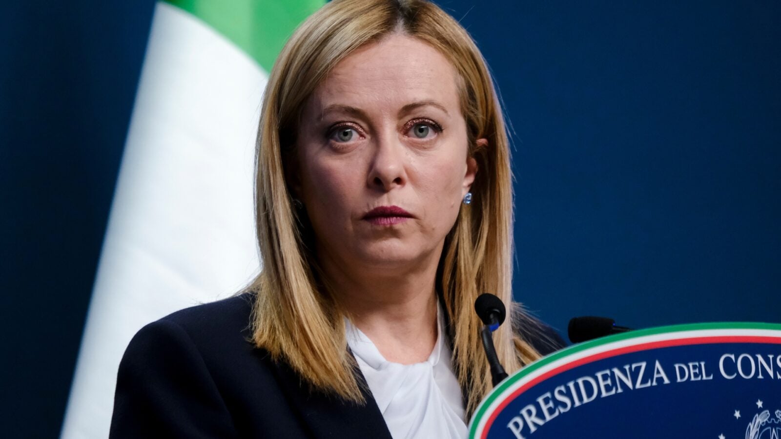 Du jamais-vu depuis la Seconde Guerre mondiale en Italie : Giorgia Meloni dépasse Berlusconi et rentre dans l'Histoire