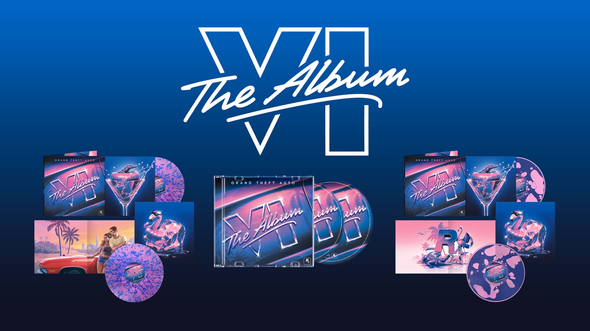 Gta Vi The Album Soundtrack Gta 6 Details