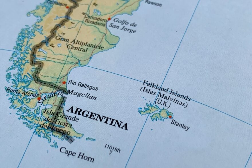 Donald Trump s’attaque aux îles Malouines, après le Groenland, le Canada et le Venezuela