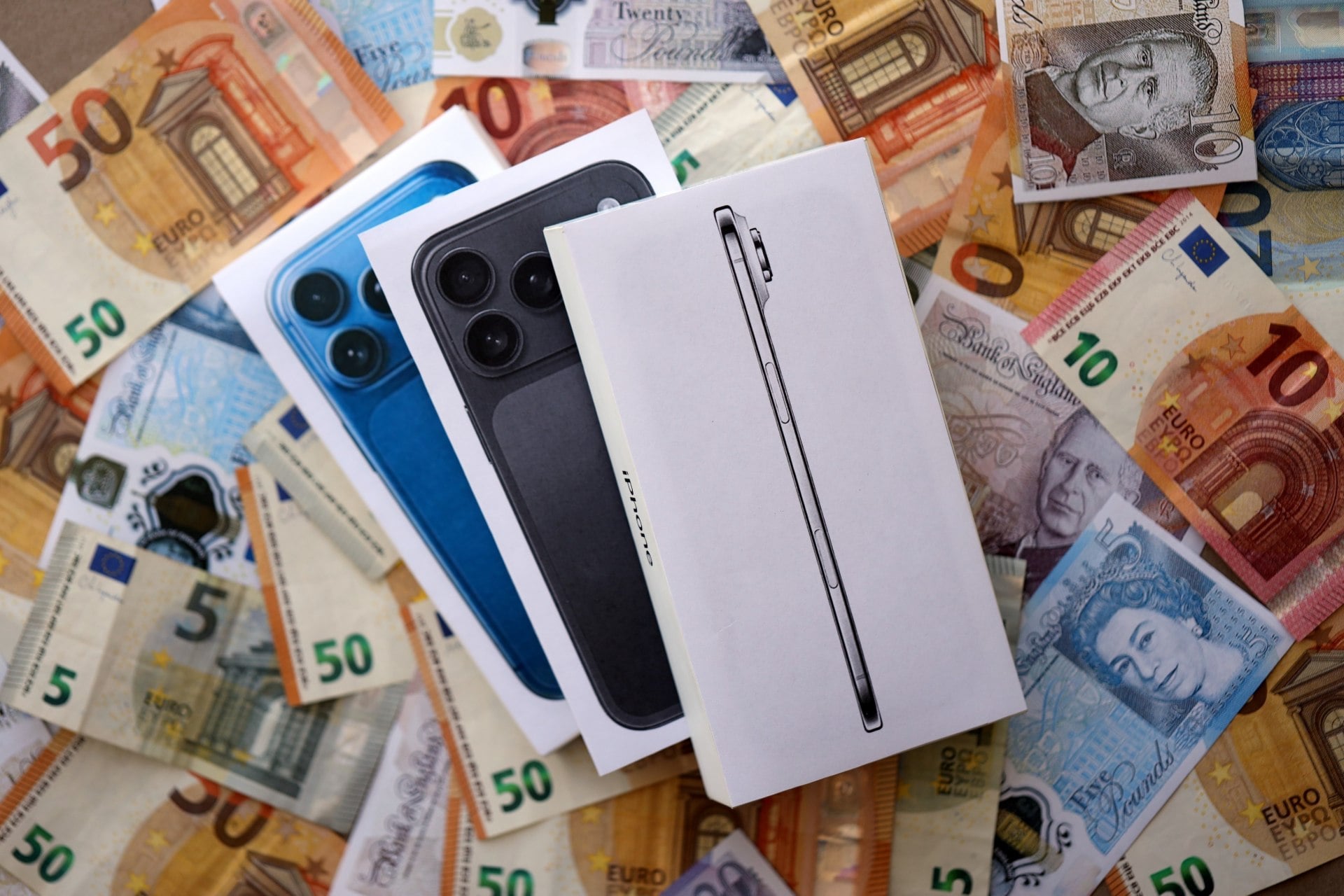 iPhone 17 Pro Prix Euro Hausse iPhone 18 Pro Argent Keynote (2)