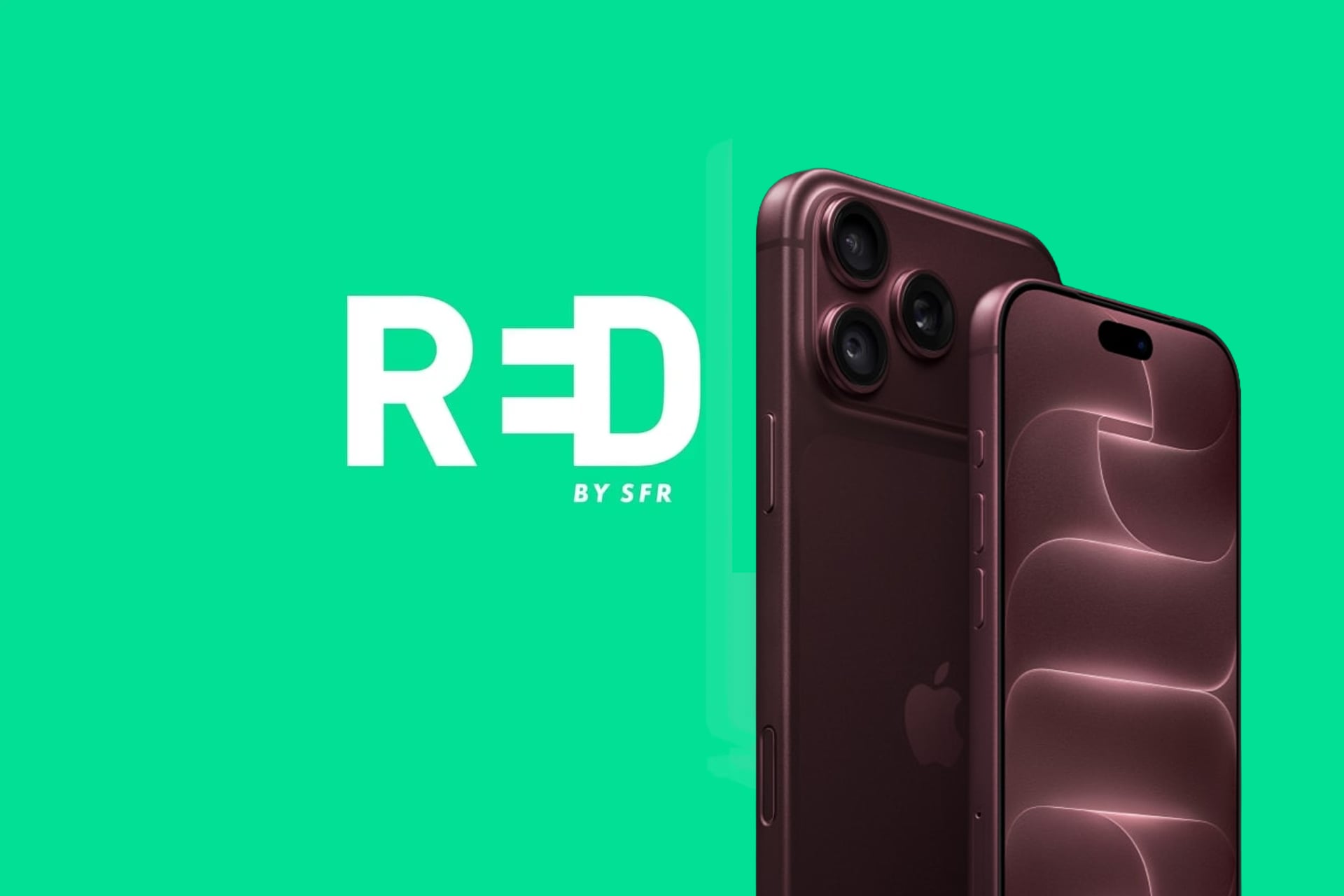 iPhone 18 Pro Red By Sfr