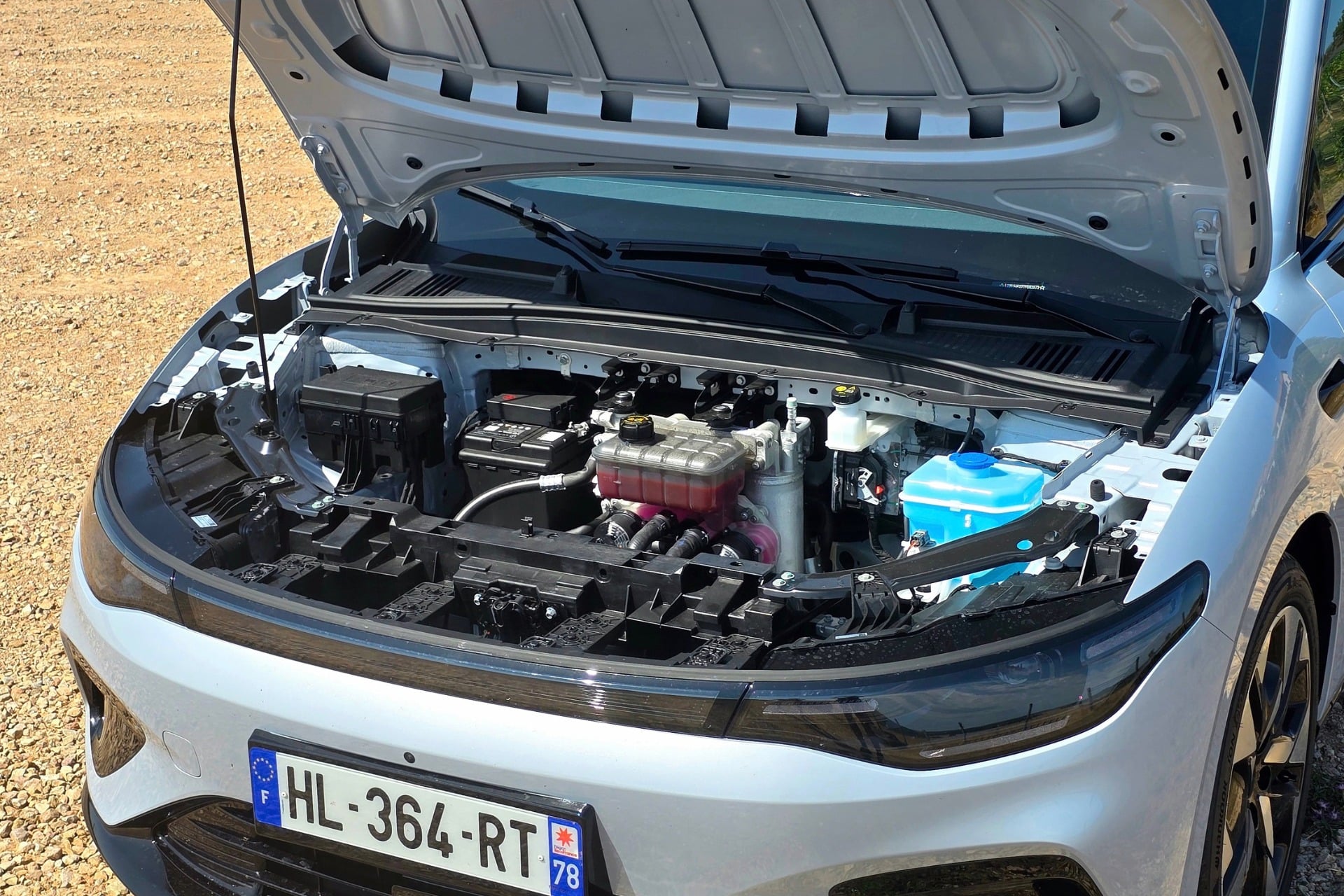 Leapmotor B05 (7)