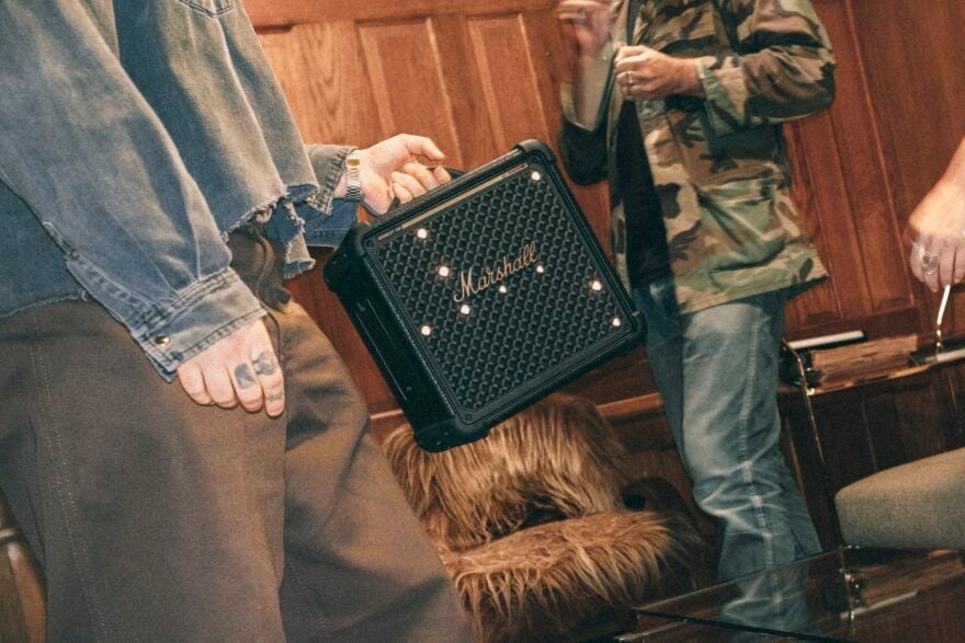 Enceintes festives : Marshall s’attaque à nouveau à JBL, Sony et LG avec sa Bromley 150