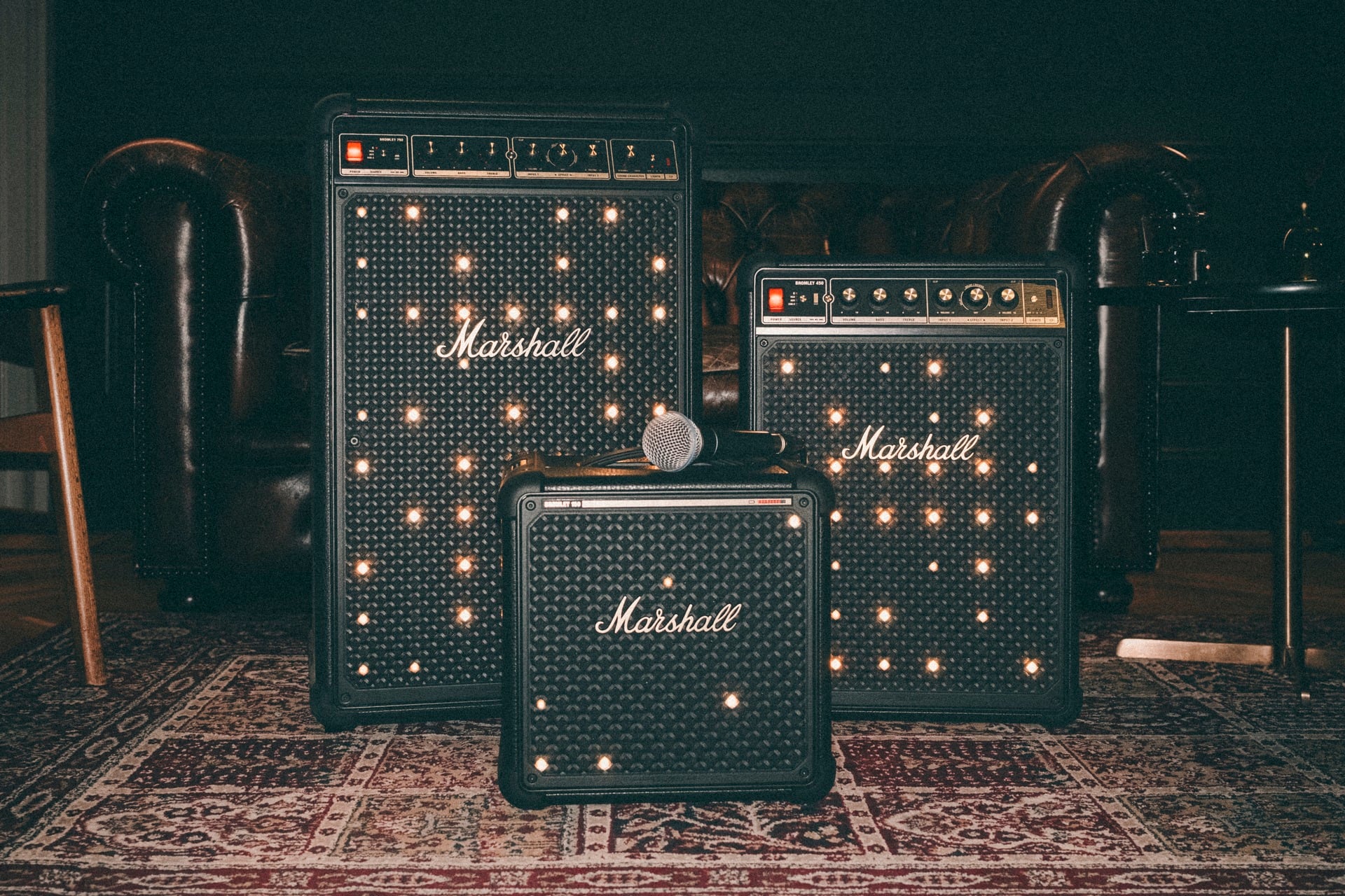 Marshall Bromley Family