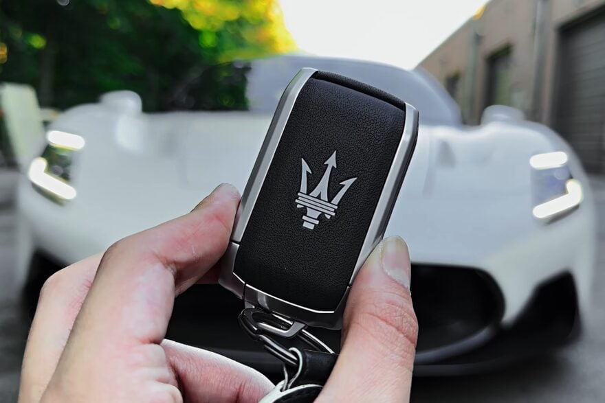 Cette marque italienne mythique de voitures de luxe pourrait bientôt devenir chinoise