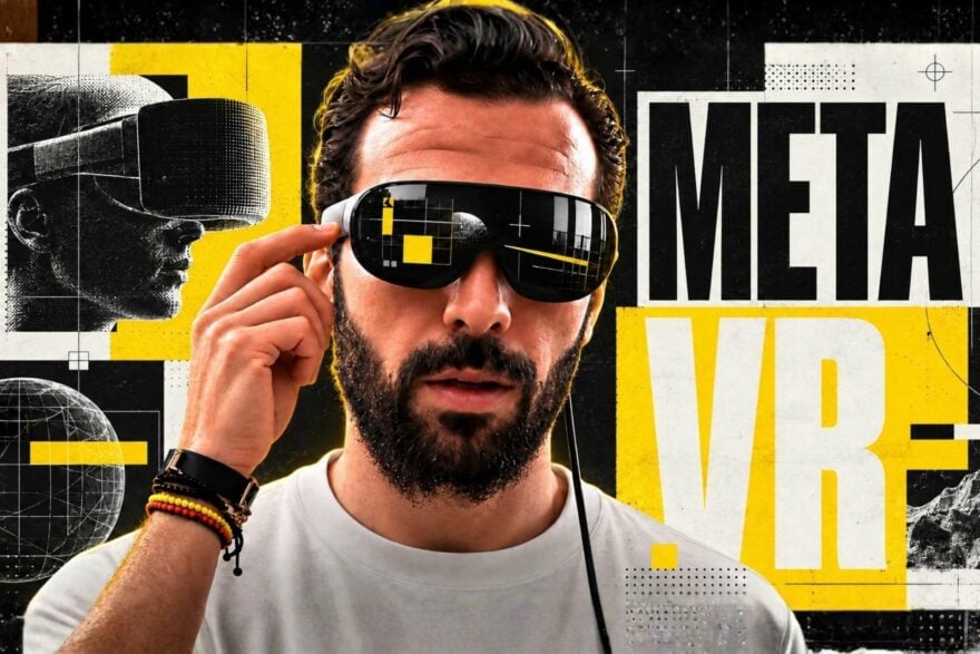 J’ai essayé les Meta VR Glasses : Meta réussit là où Apple a échoué (Avant-première)