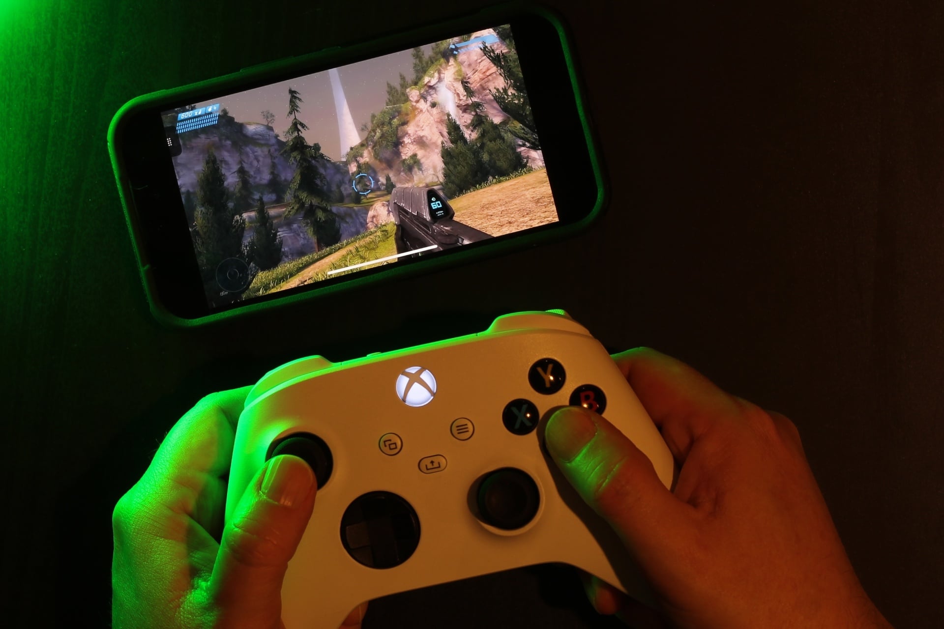 Microsoft Jeux Ia