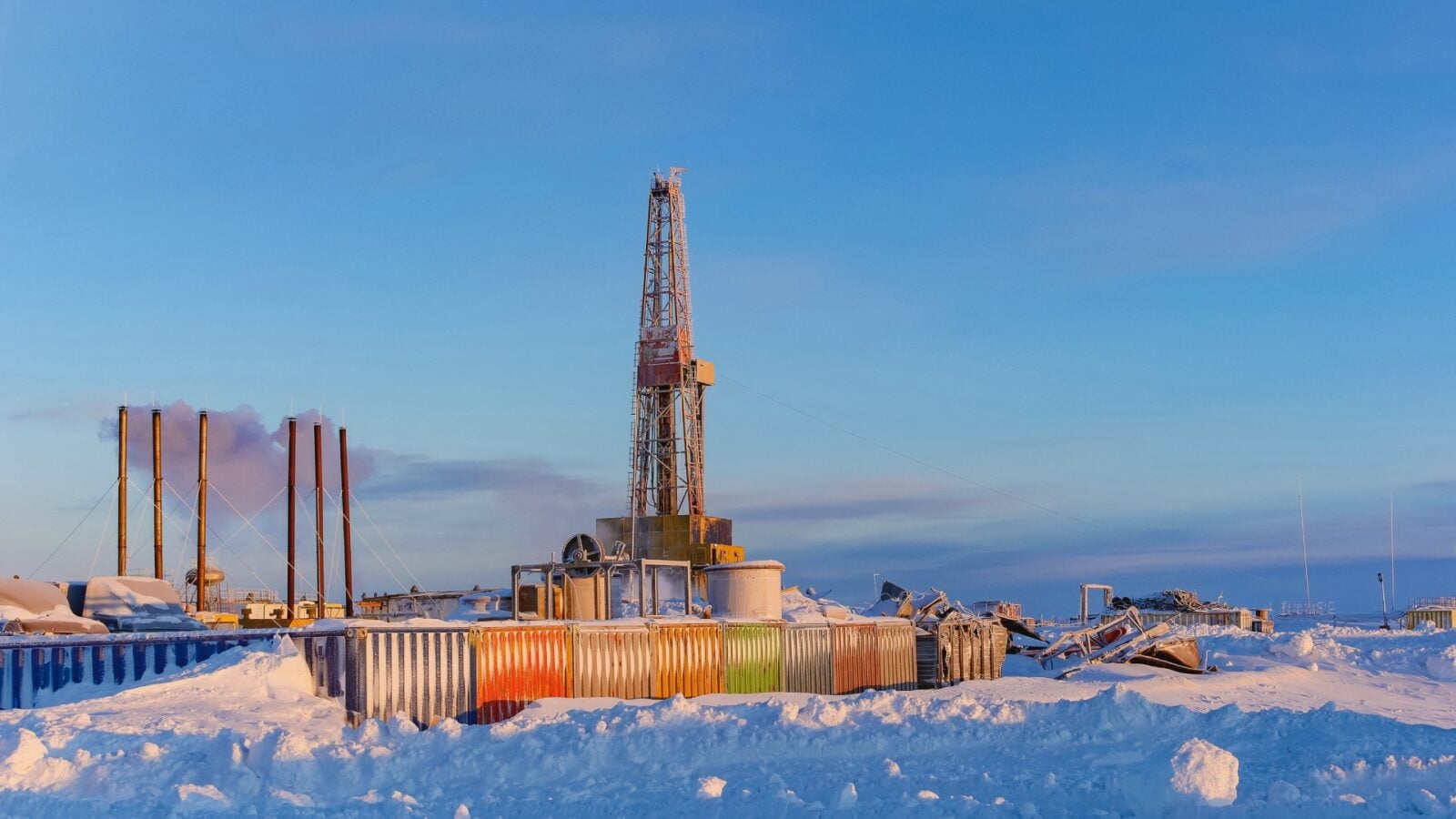 Pétrole européen : un conflit entre la Norvège, l’UE et le climat