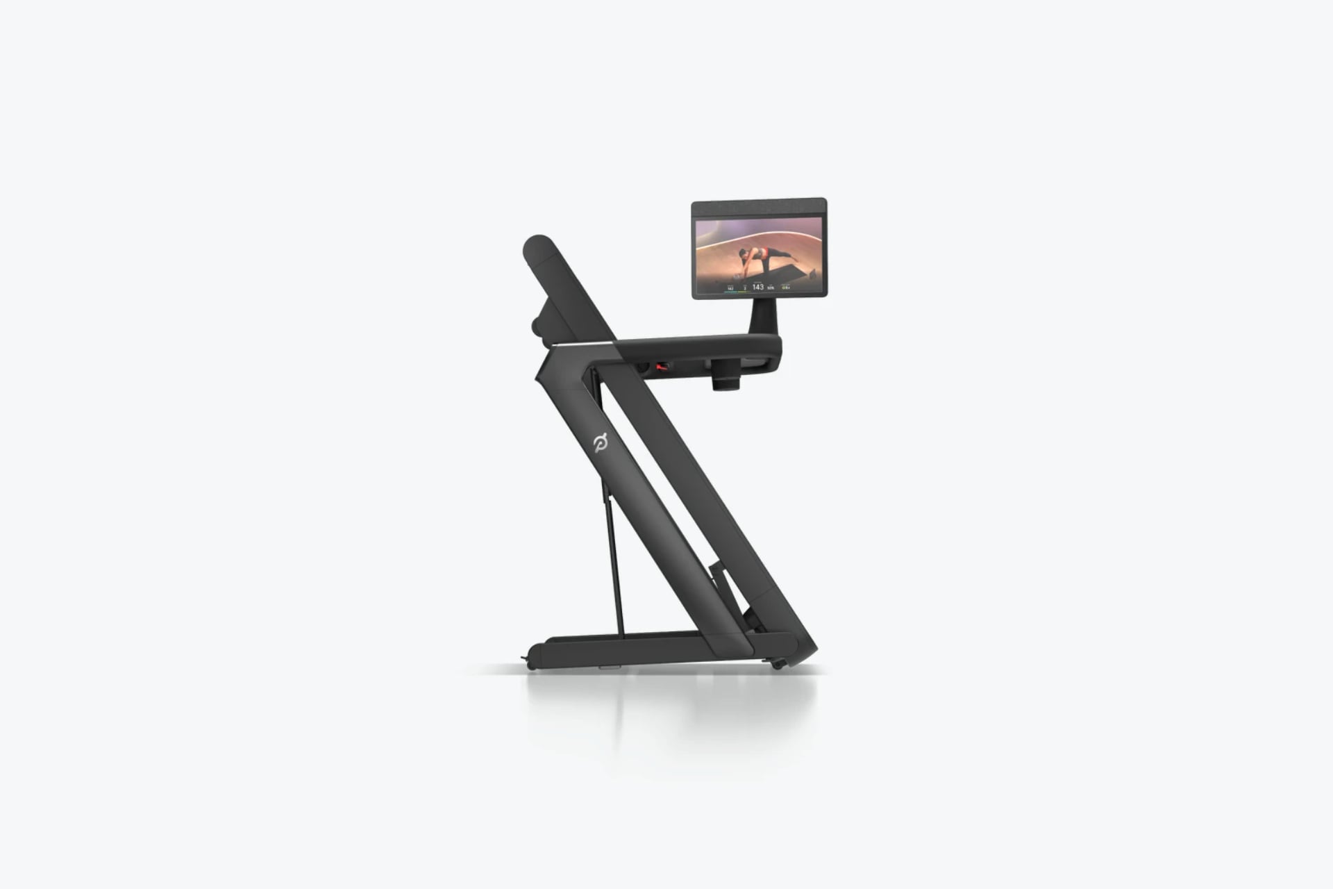 Peloton Running Tapis De Course Pliant