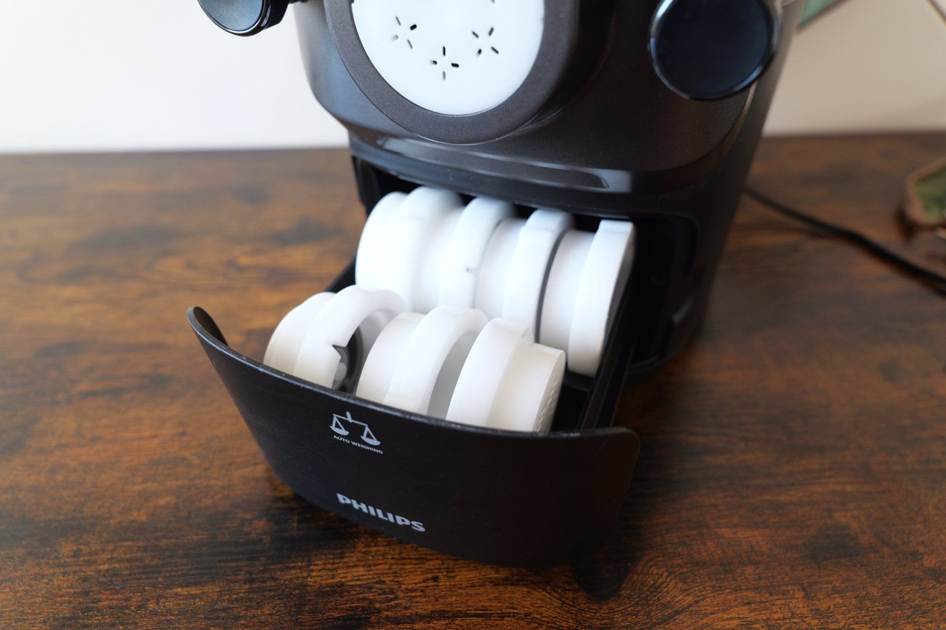 Philips Pasta Maker 7000 Tiroir Disques