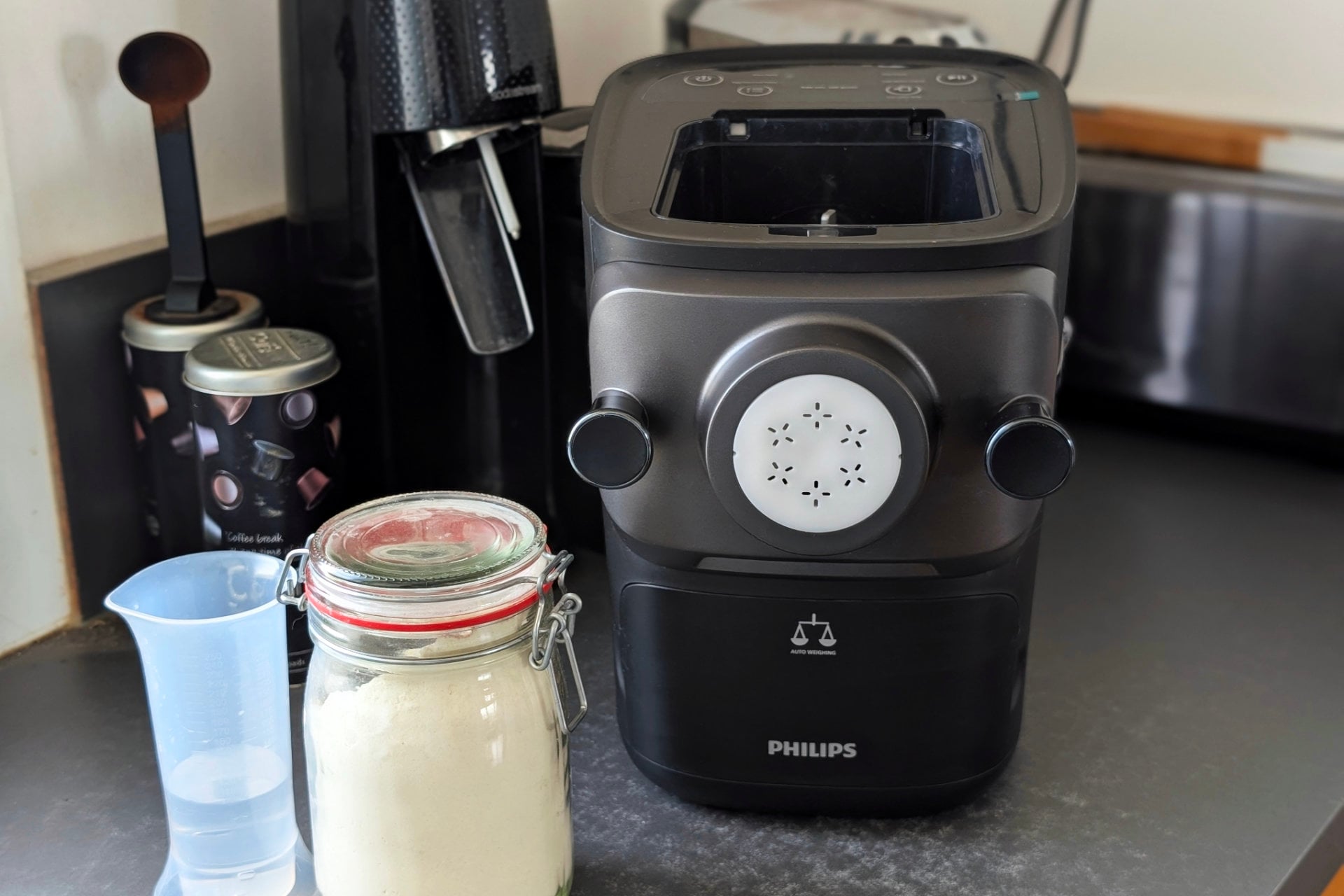 Philips Pasta Maker 7000 Une