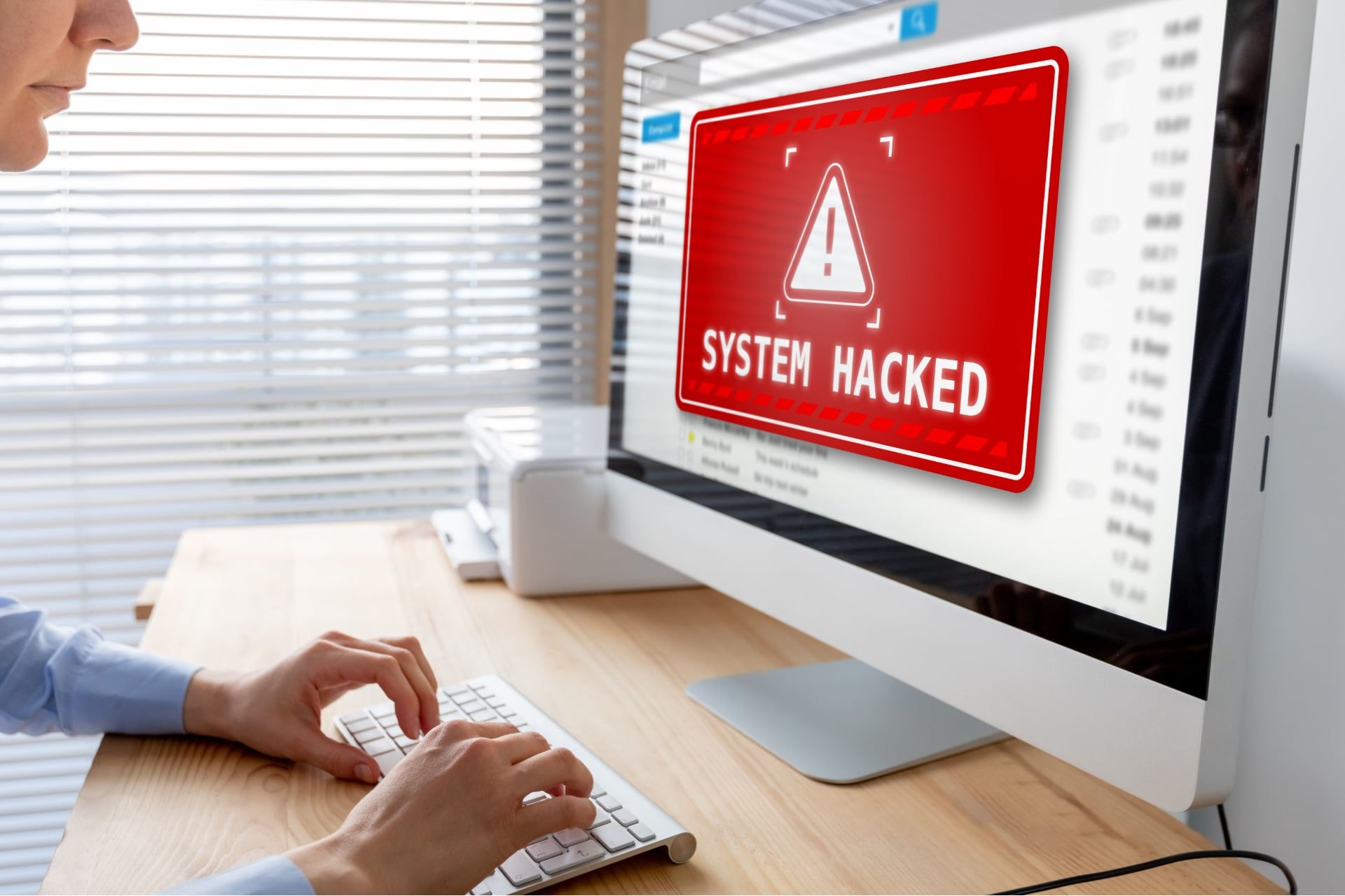 Piratage Logiciel Cybersecurite Hack Ordinateur (2)