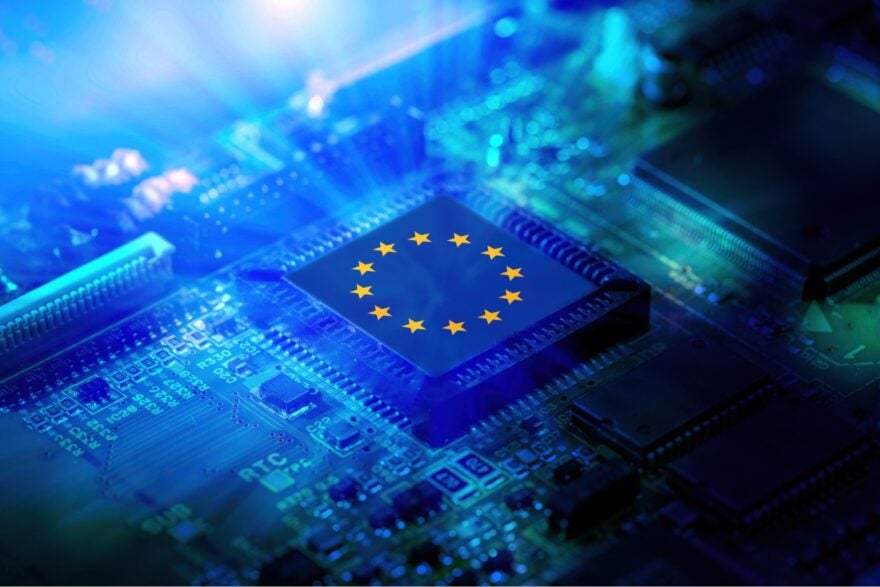 Une entreprise européenne veut concurrencer Nvidia et Samsung vient d’investir massivement