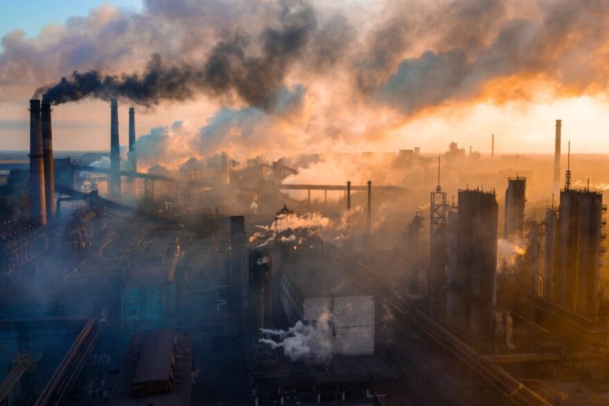 Rechauffement Climatique