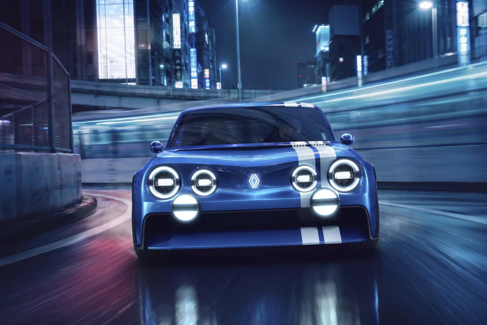 Renault 8 Gordini