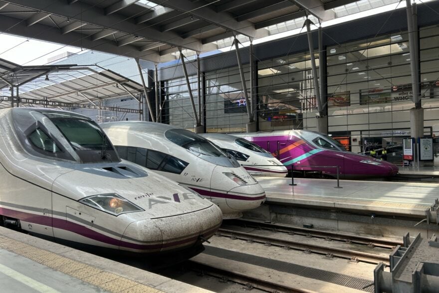 Renfe Ouigo