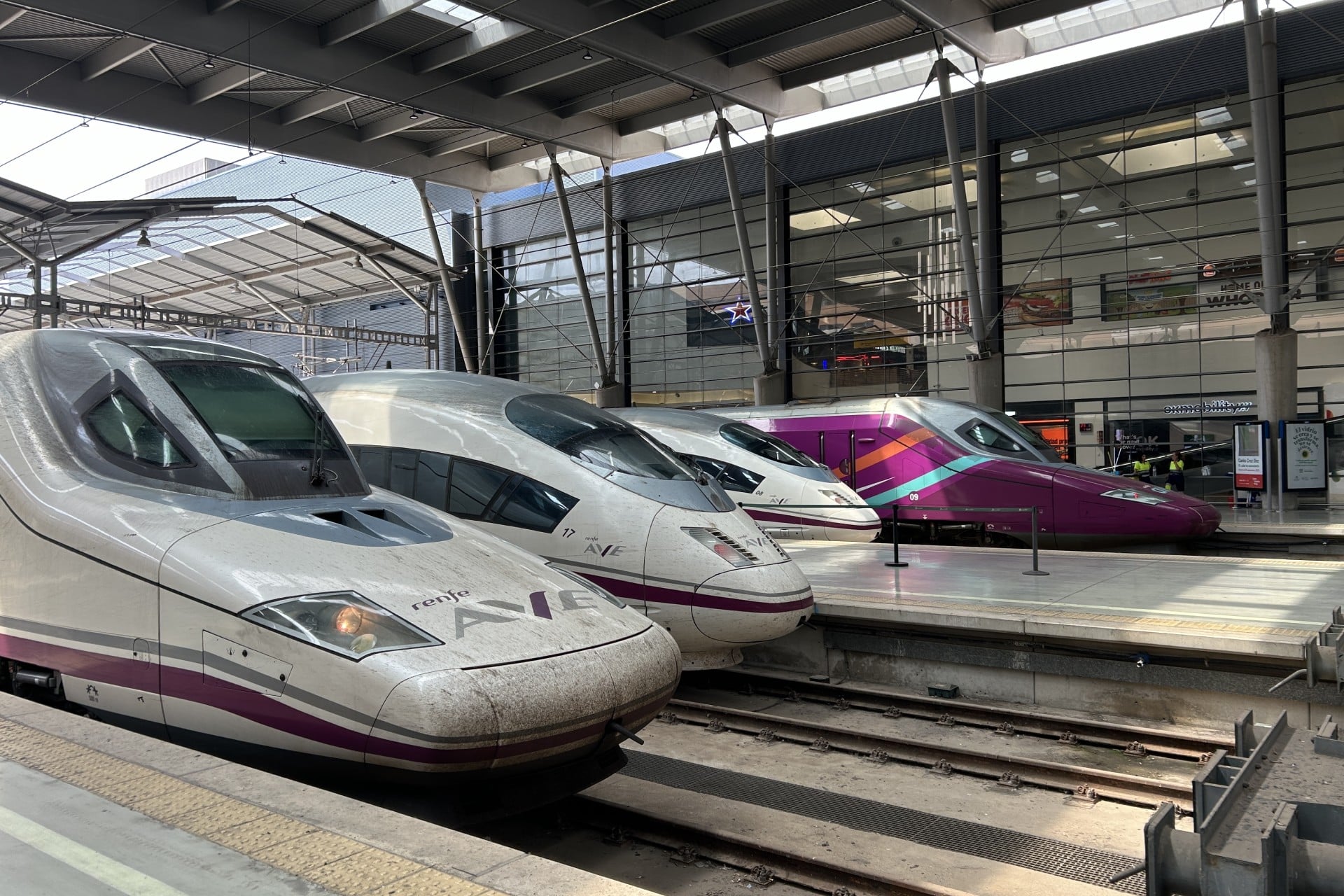 Renfe Ouigo