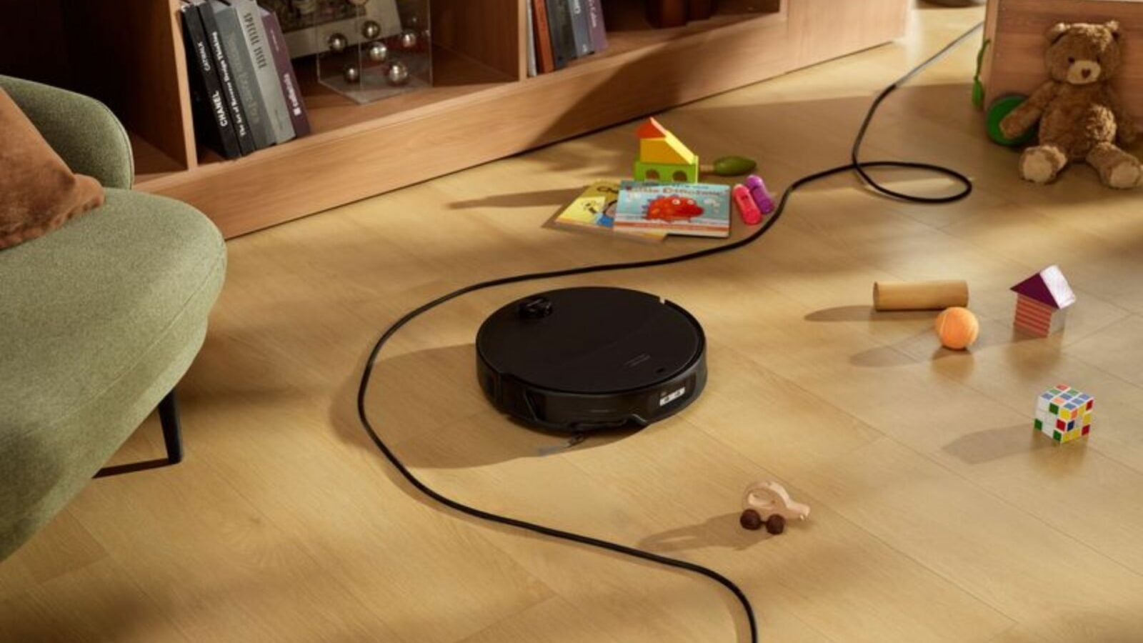 Vite, c’est votre dernière chance pour mettre la main sur cet aspirateur robot tout-en-un Roborock à -500€