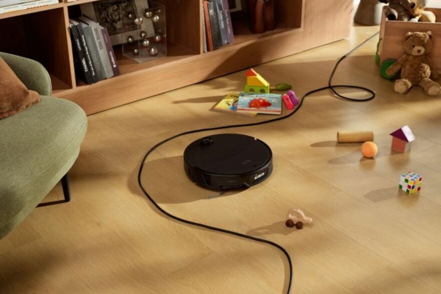 Vite, c’est votre dernière chance pour mettre la main sur cet aspirateur robot tout-en-un Roborock à -500€