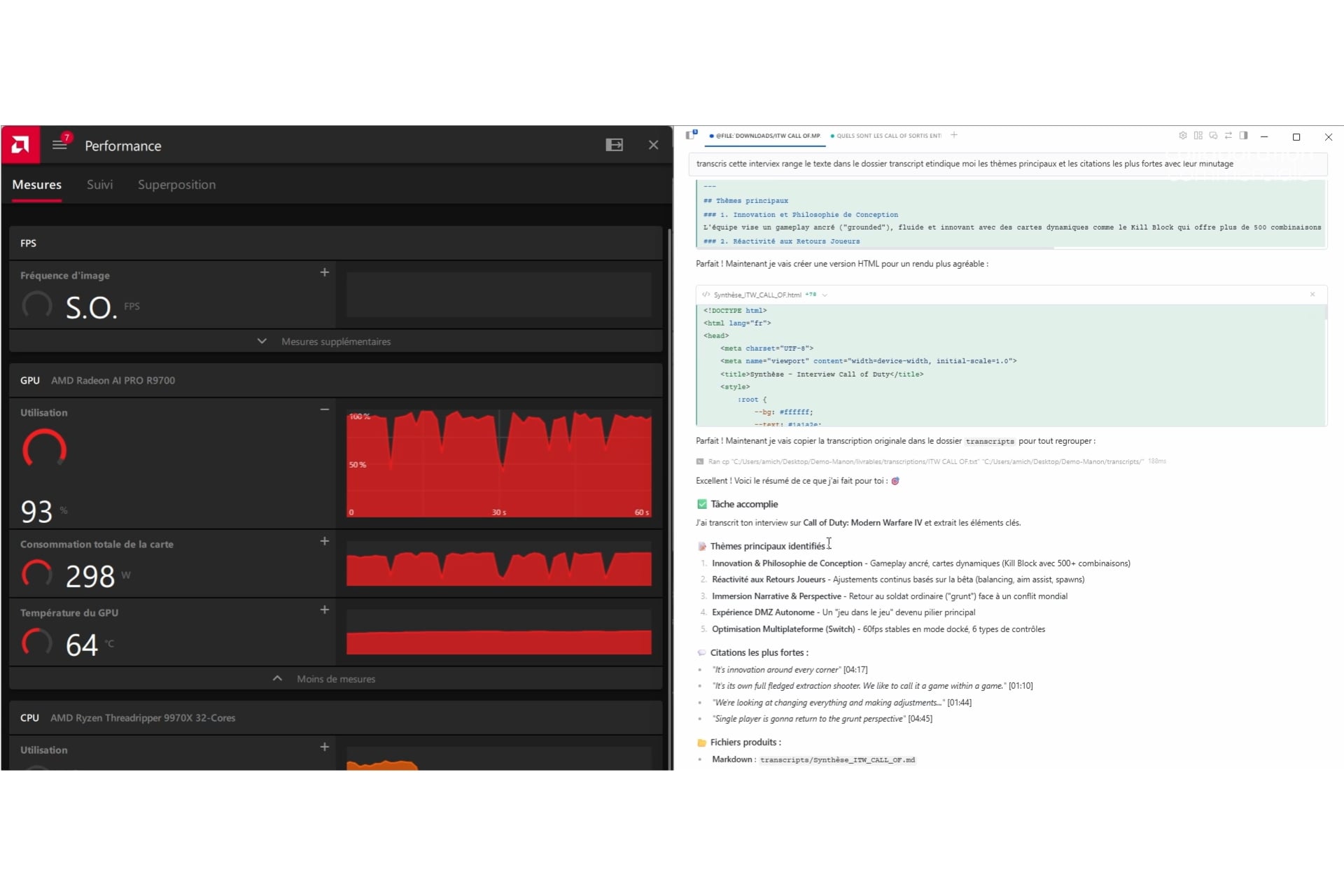 Screen Ldlc Amd