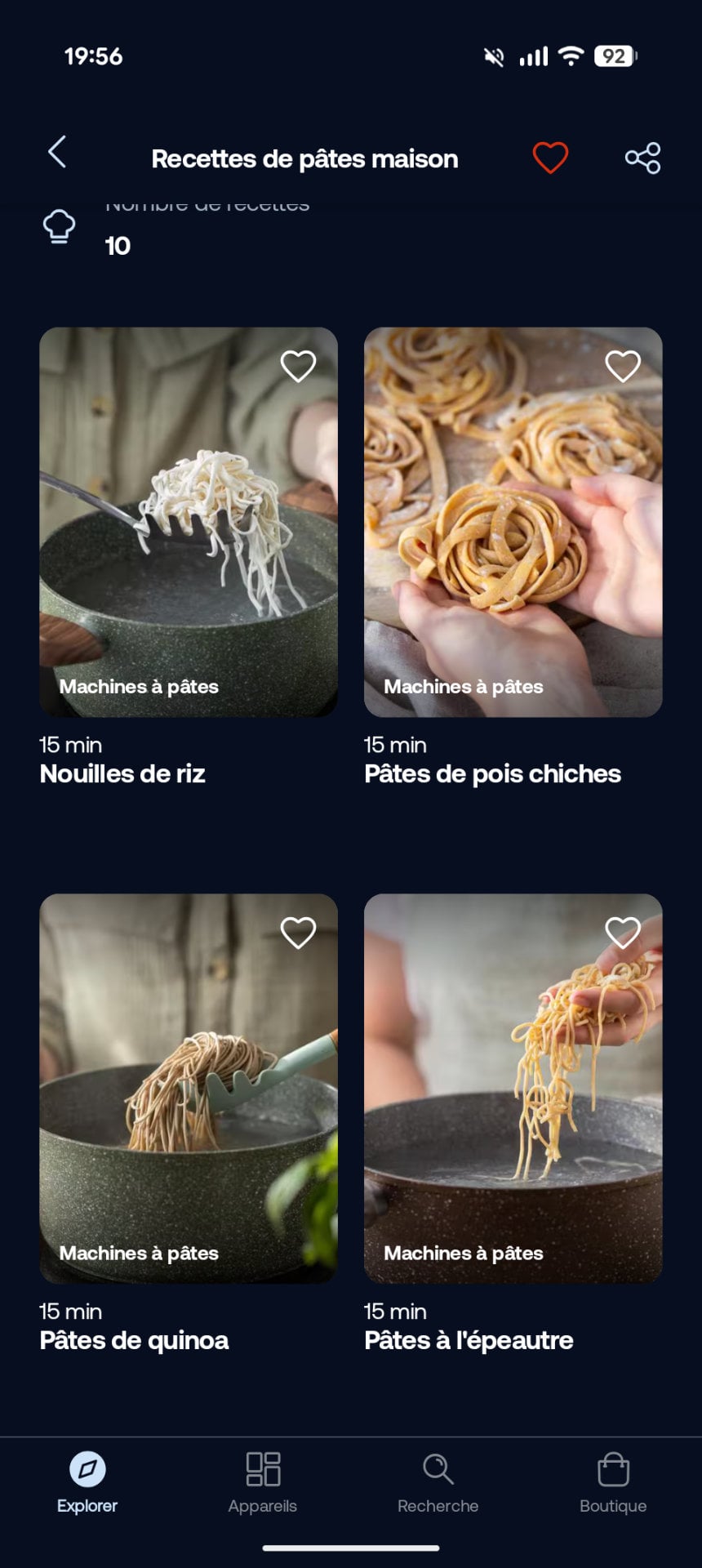 Screenshot Homeid Pasta Maker (3)