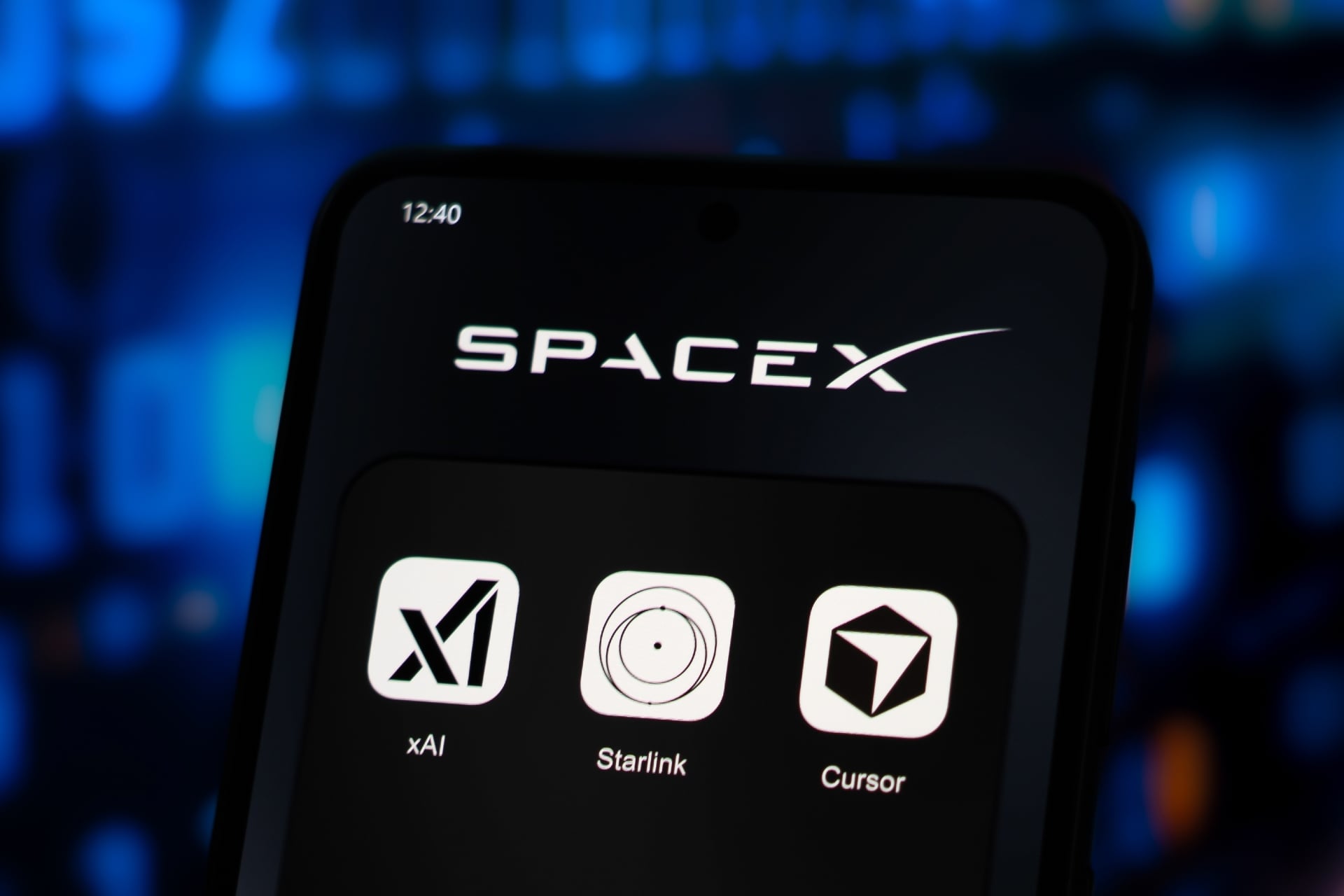 Spacex Espace
