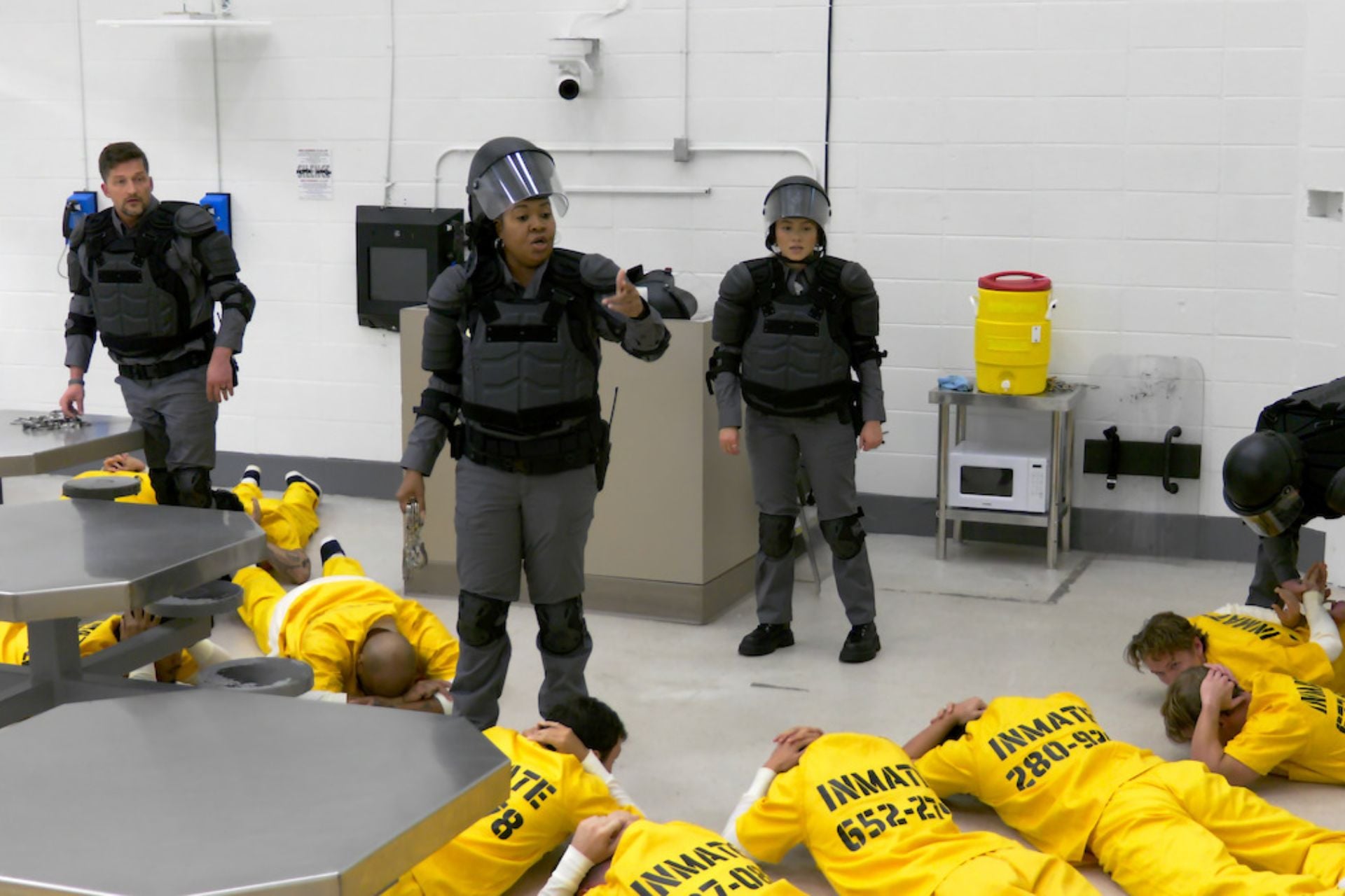 Stanford Experiment Prison Netflix