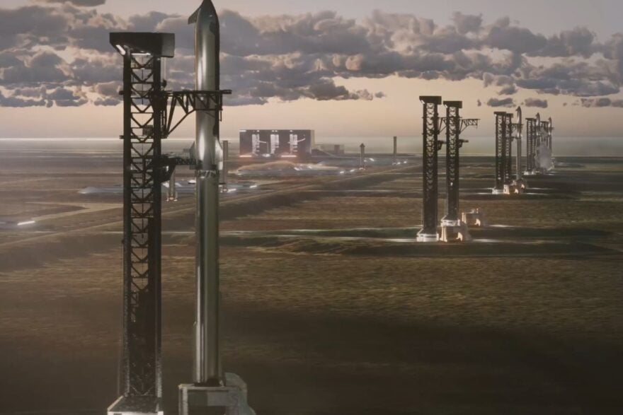 SpaceX : un géant français pourrait alimenter la monstrueuse Starbase Louisiane, les chiffres donnent le tournis