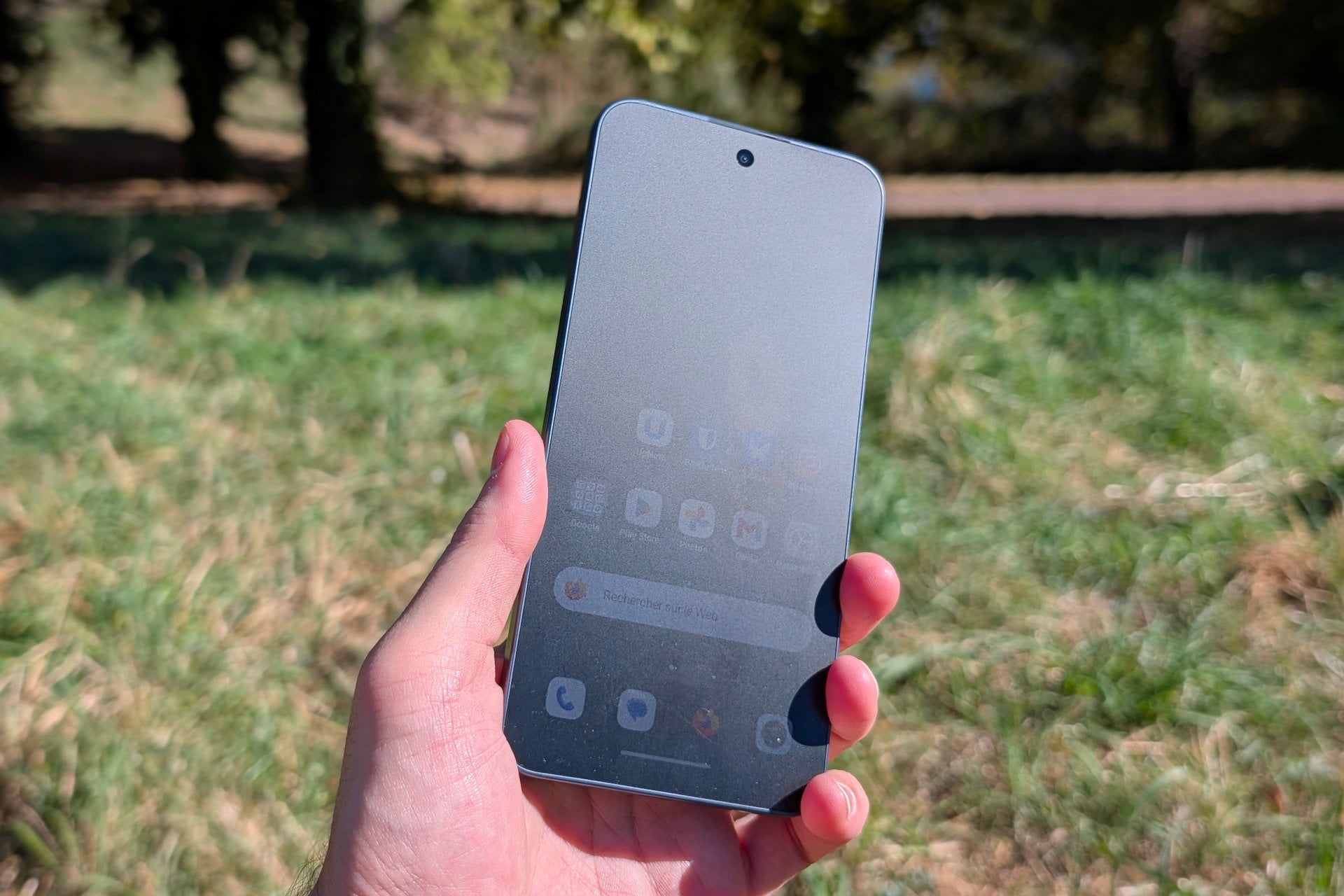 Tcl Nxtpaper 70 Pro Ecran