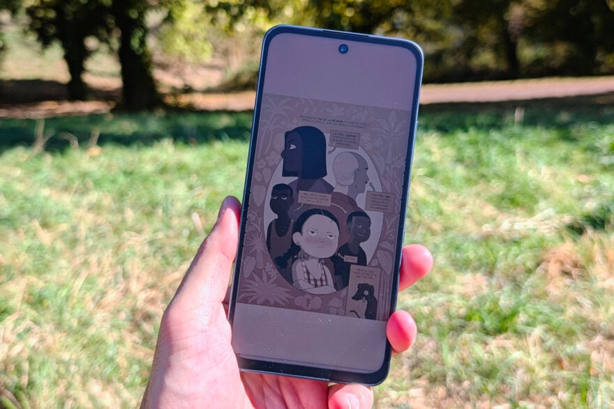 Test du TCL NXTPaper 70 Pro : mi-téléphone, mi-liseuse, 100 % audacieux