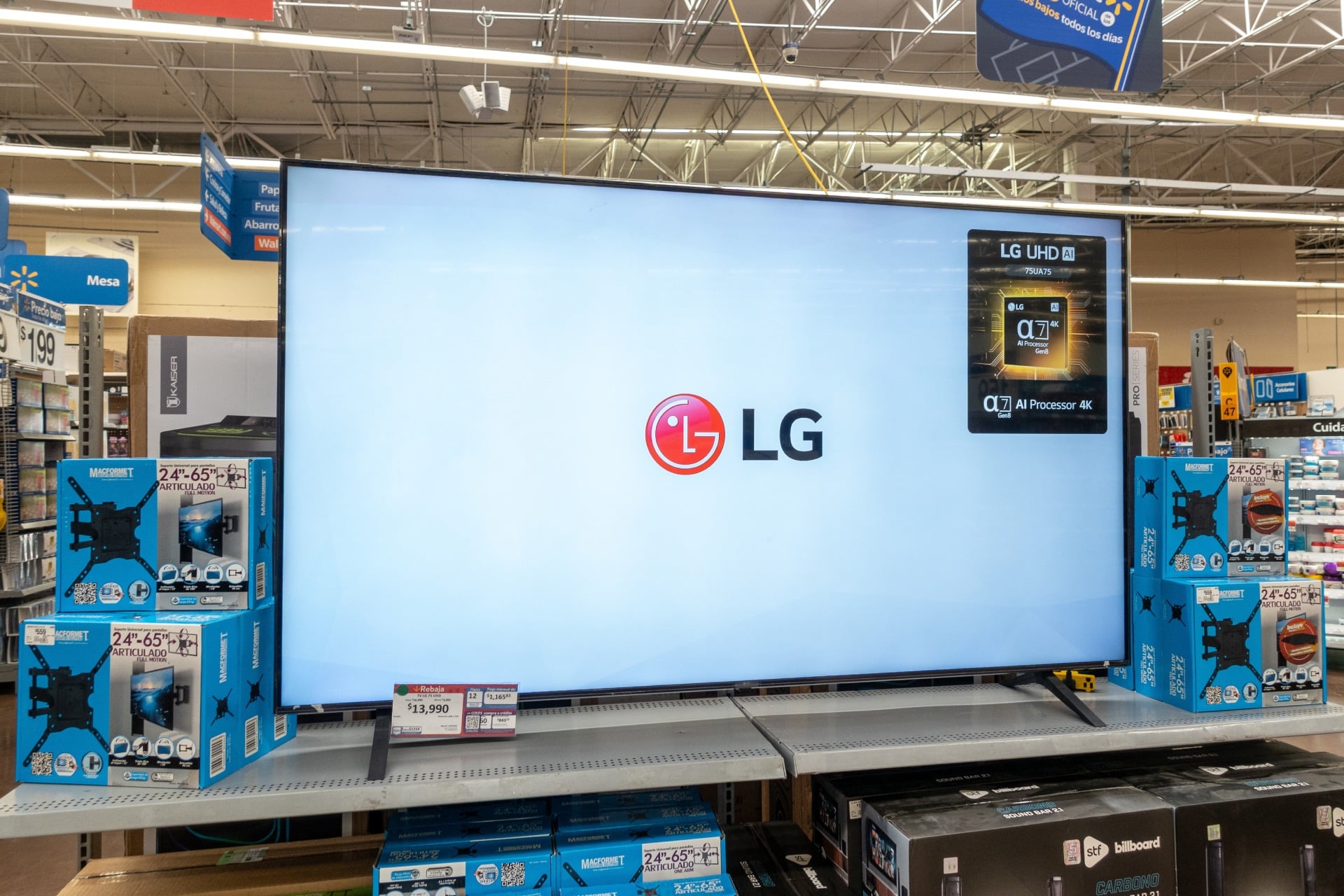 Televiseur Lg
