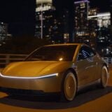 Tesla Cybercab