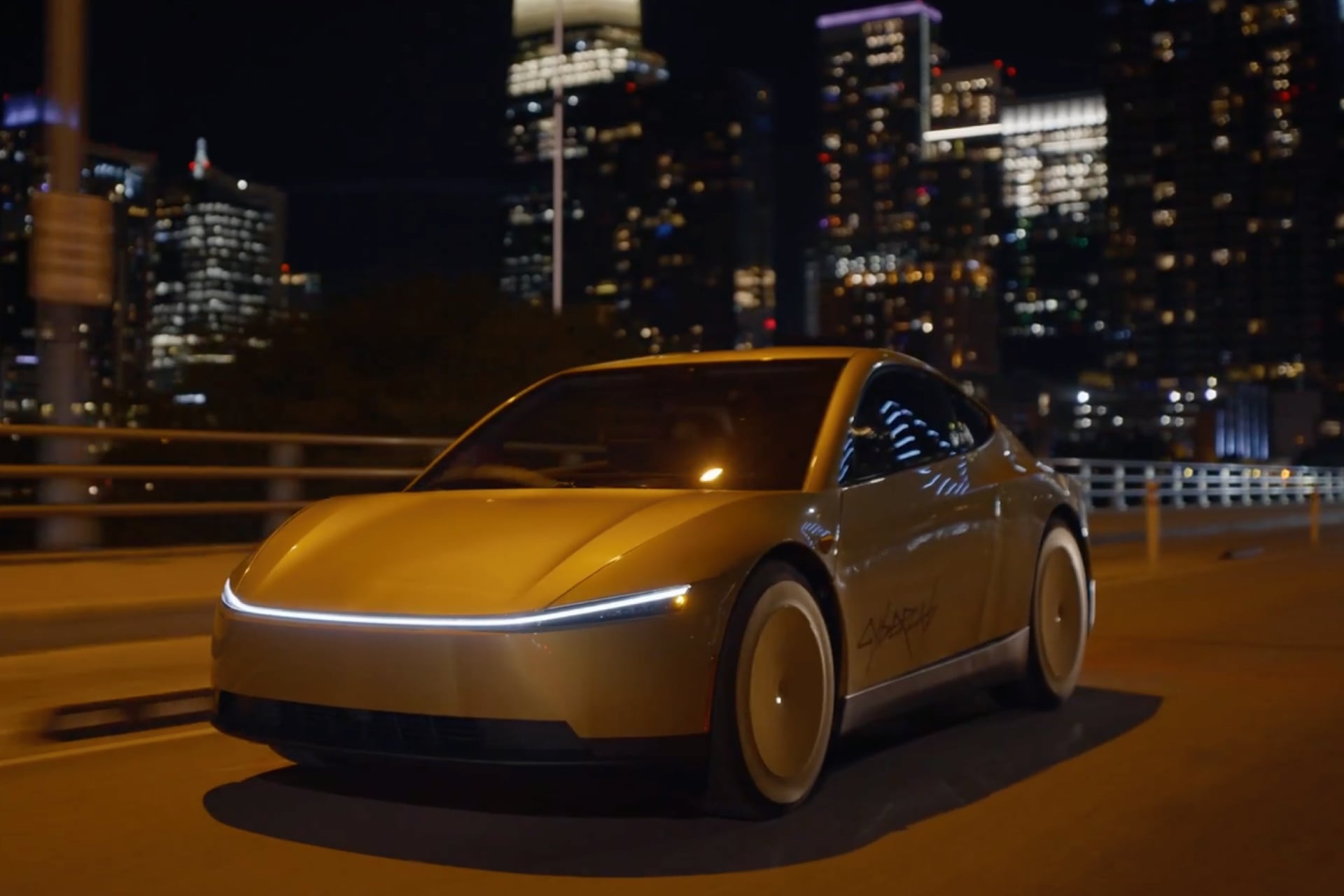 Tesla Cybercab